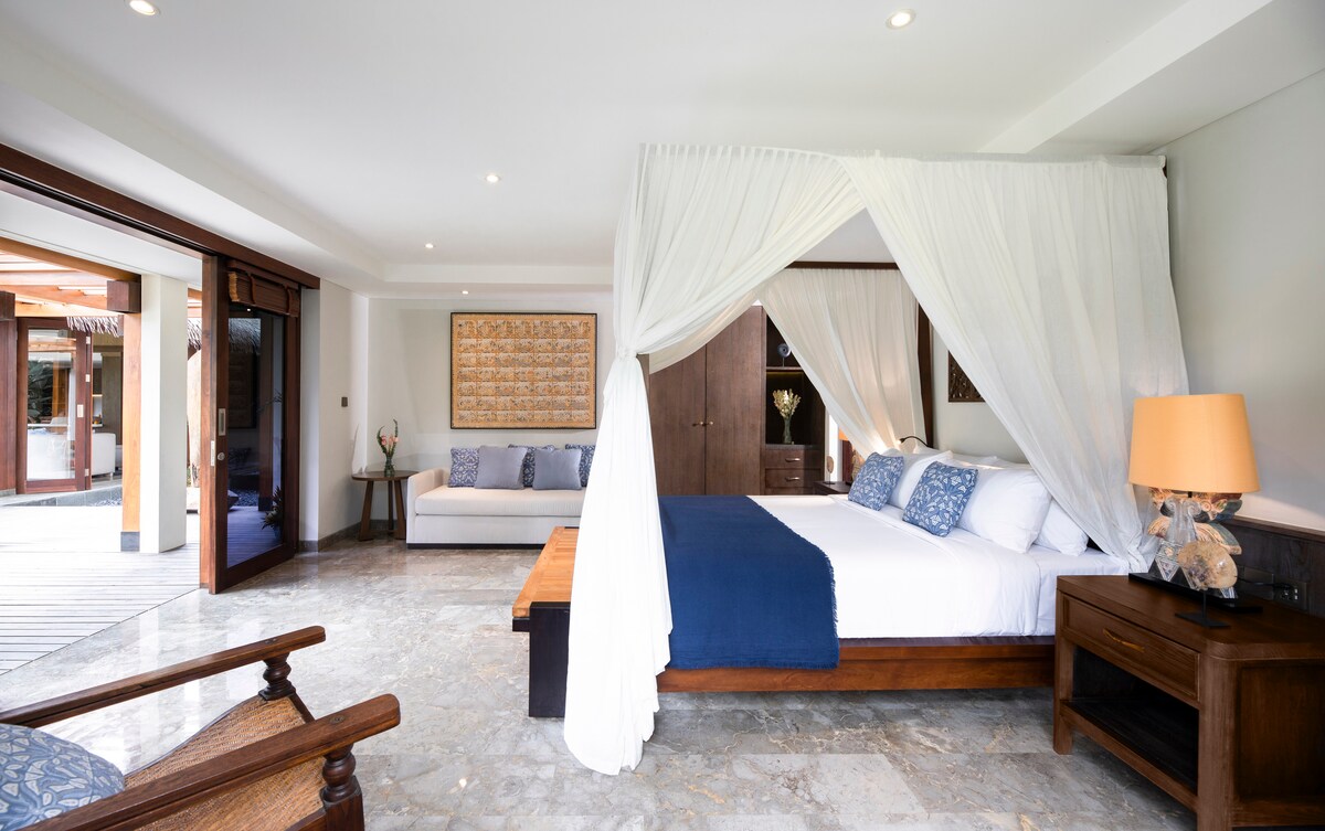 5BR Villa Bangkuang|Huge Pool & Lawn|Near Canggu 9