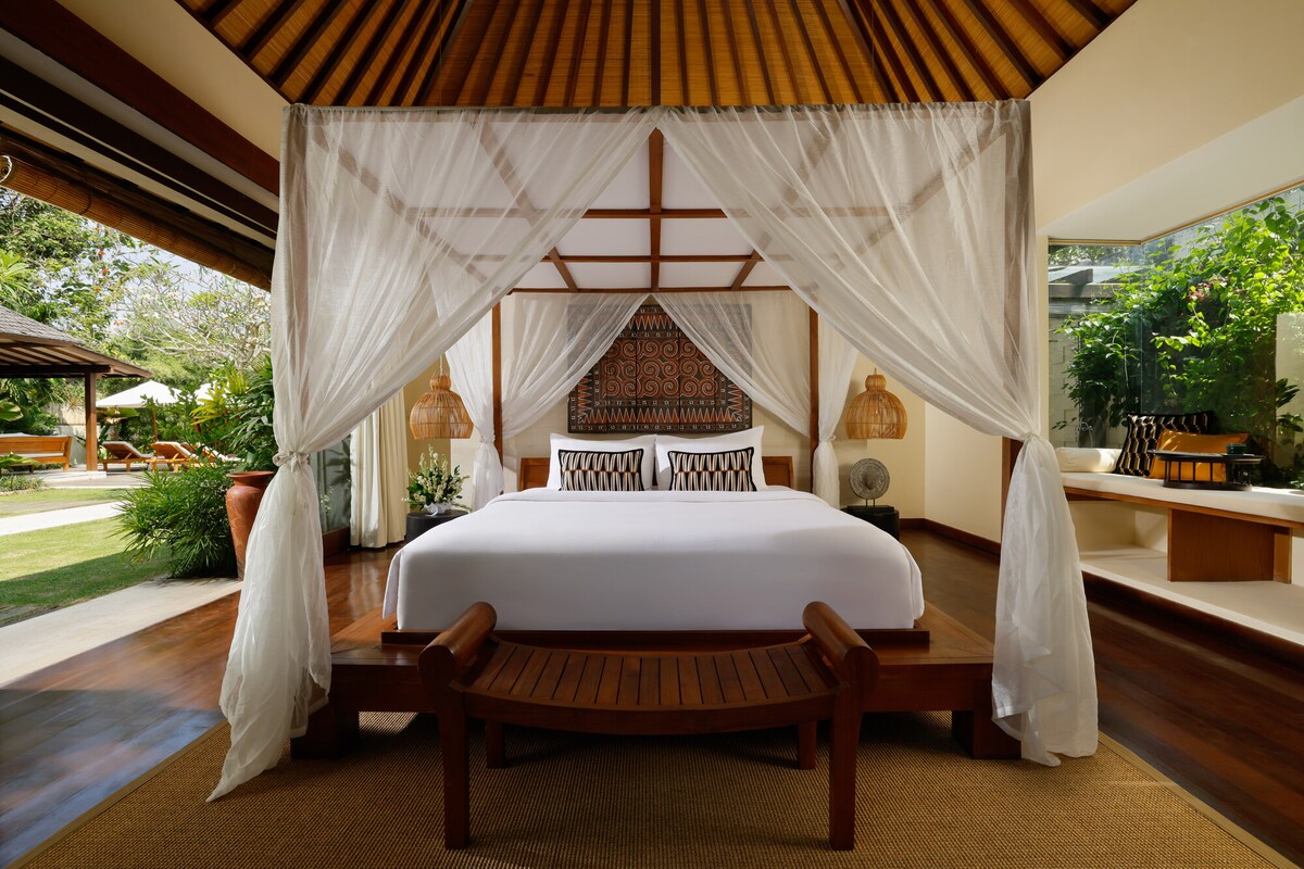 Spacious 5BR Villa Nelayan Canggu|Walk to Beach 11