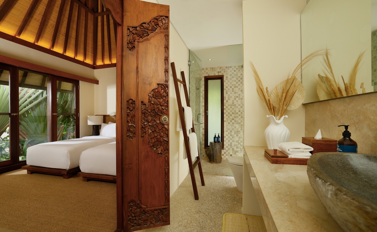 Spacious 5BR Villa Nelayan Canggu|Walk to Beach 20