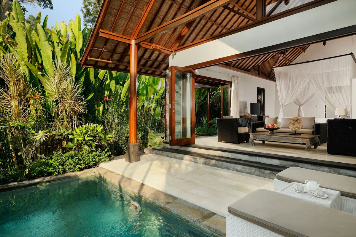 Lush 1BR Pool Suite, 20 Mins Ride to Canggu 7