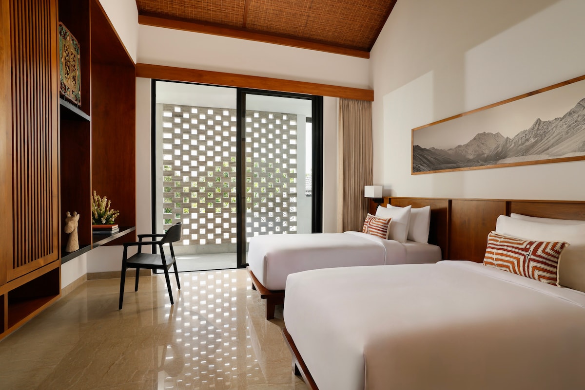 7BR Uma Santai Canggu|Private Pool|Gym|Near Beach 5