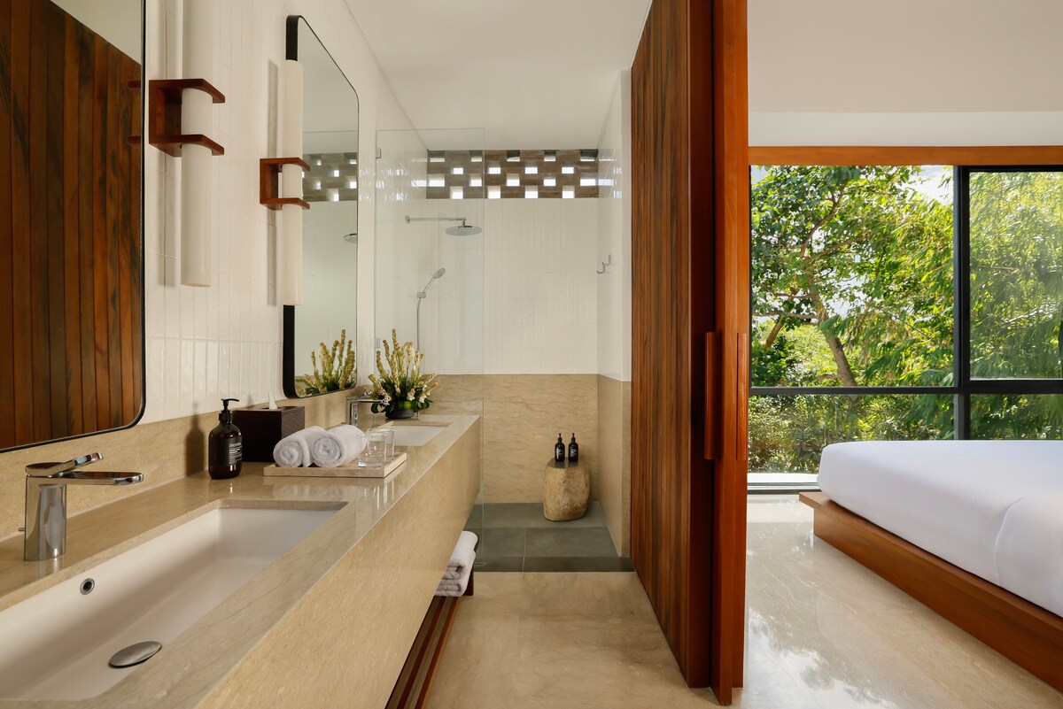 7BR Uma Santai Canggu|Private Pool|Gym|Near Beach 8