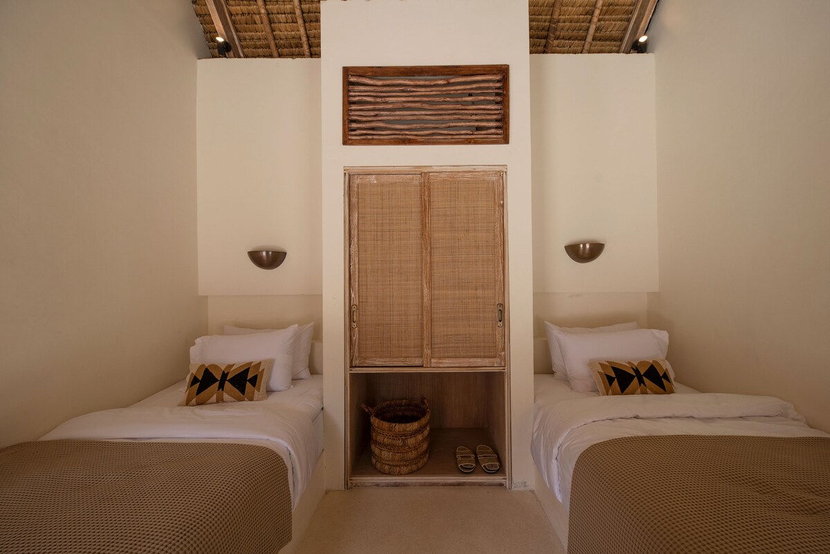 4 Bedroom Designer Bohemian Villa with Full Staff 13