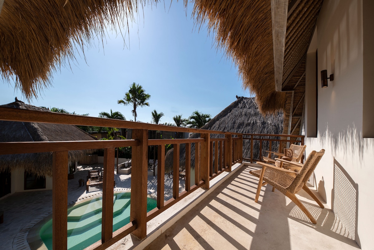 4 Bedroom Designer Bohemian Villa with Full Staff 15