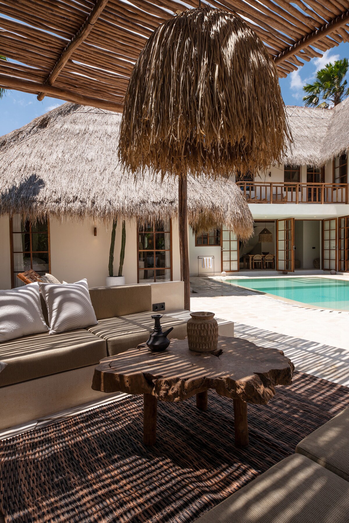 4 Bedroom Designer Bohemian Villa with Full Staff 21