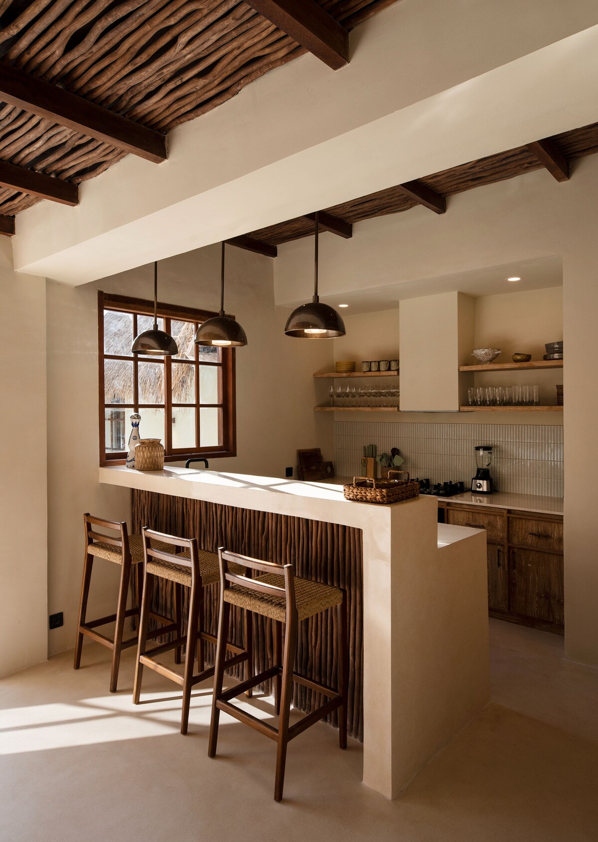 4 Bedroom Designer Bohemian Villa with Full Staff 23