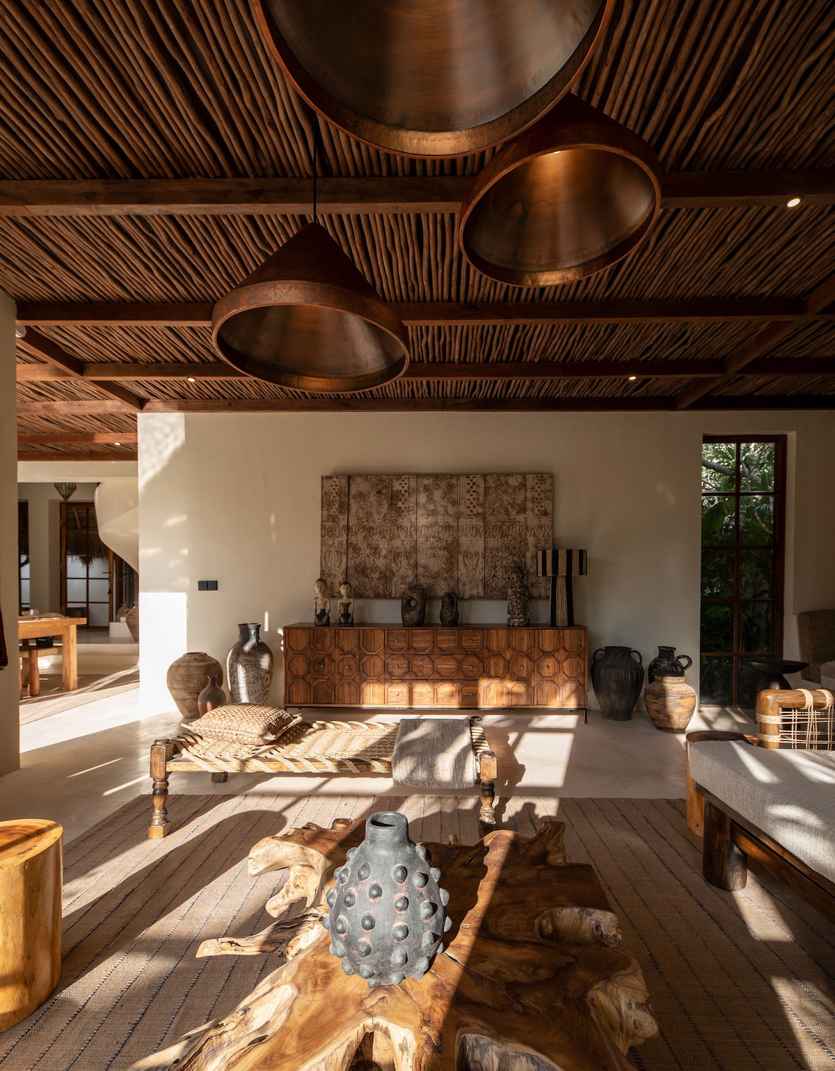 4 Bedroom Designer Bohemian Villa with Full Staff 28