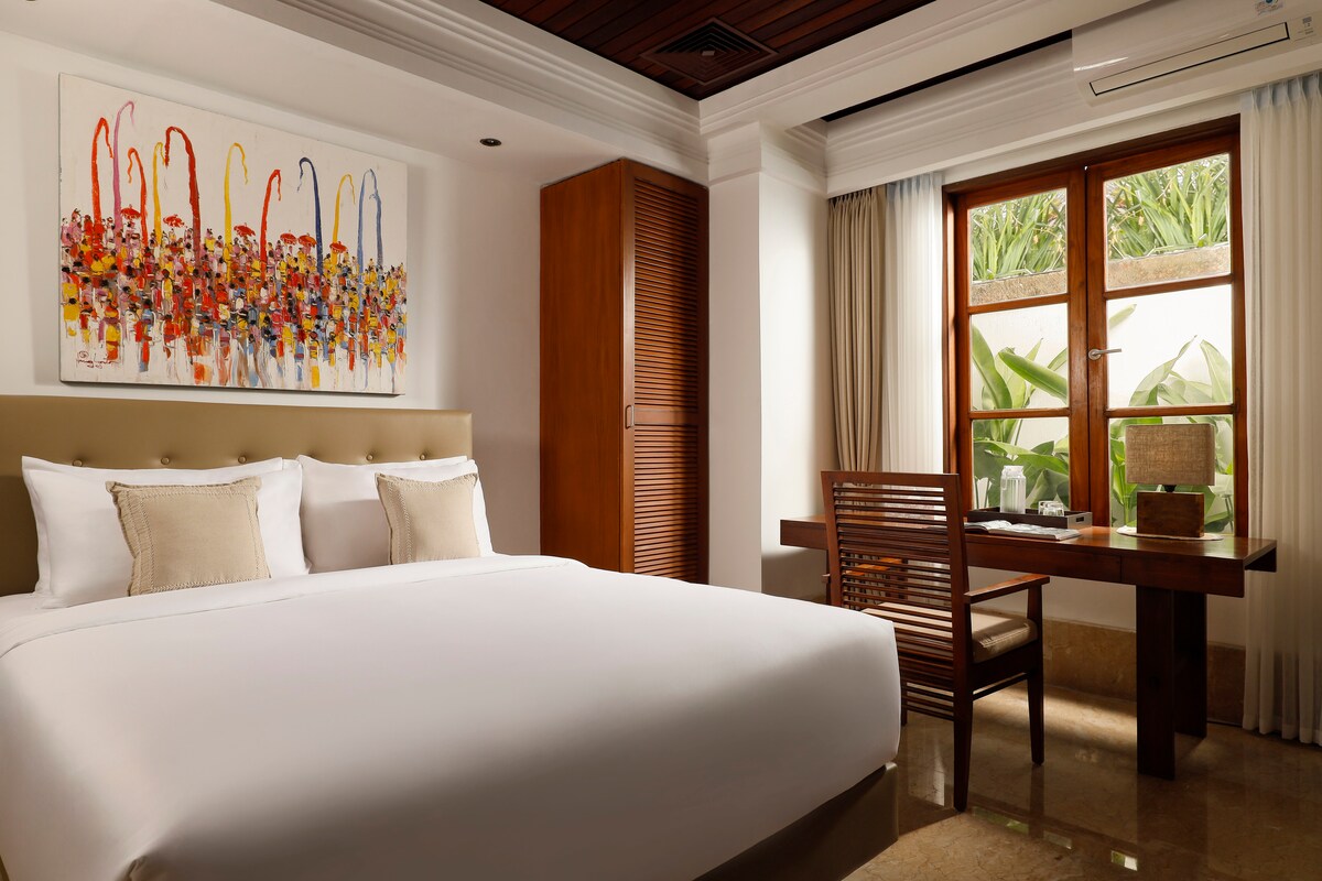 Bohemian Style 3BR Villa Near Beach in Jimbaran 18