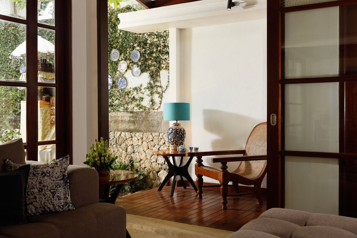 Tranquil Beachside 2BR Pool Villa Jimbaran 15