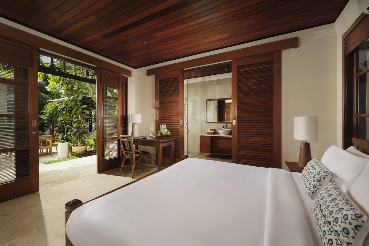 Elegant Relaxing 4BR Private Pool Villa Jimbaran 10