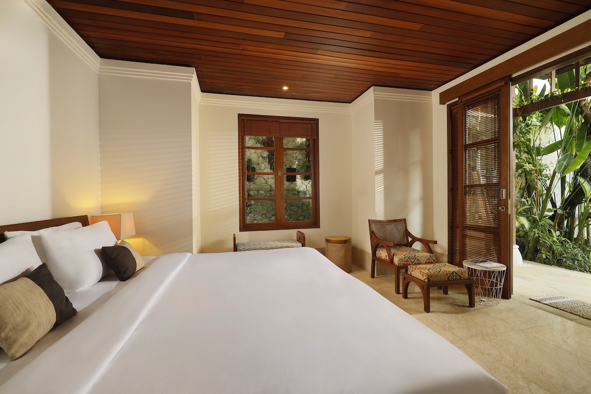 Elegant Relaxing 4BR Private Pool Villa Jimbaran 15