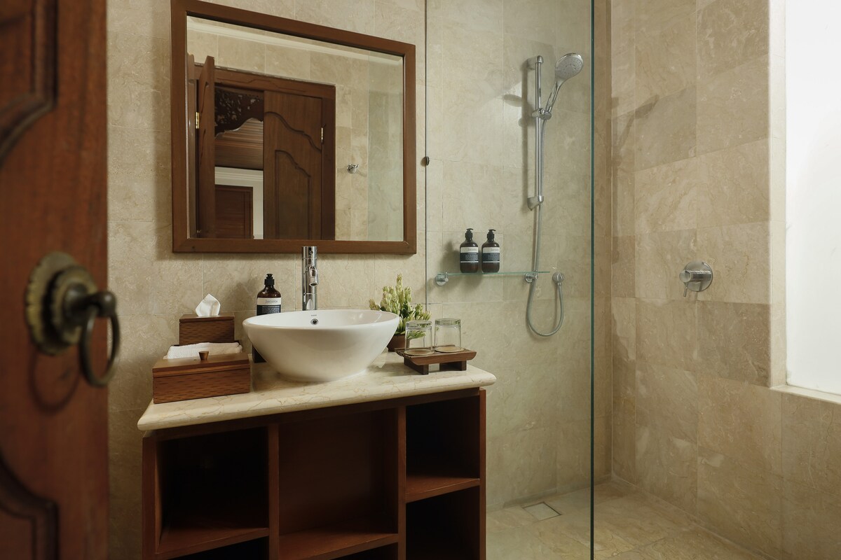 Elegant Relaxing 4BR Private Pool Villa Jimbaran 21