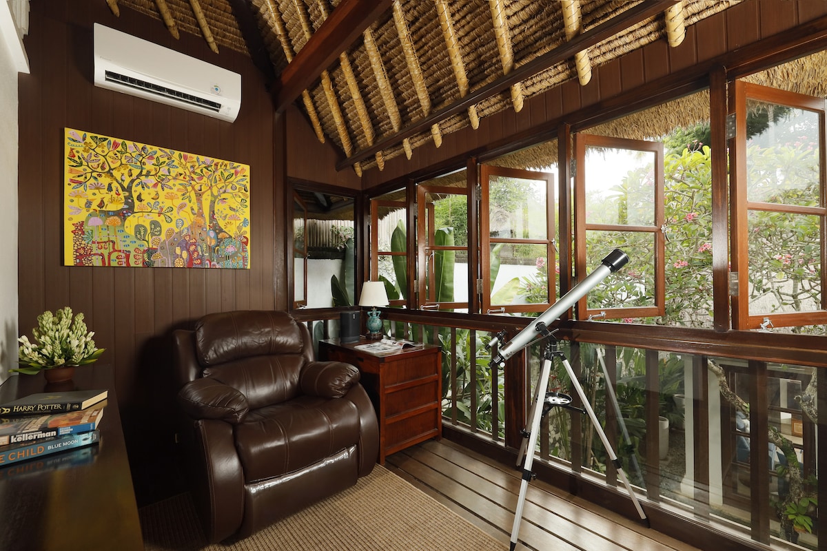 Elegant Relaxing 4BR Private Pool Villa Jimbaran 24