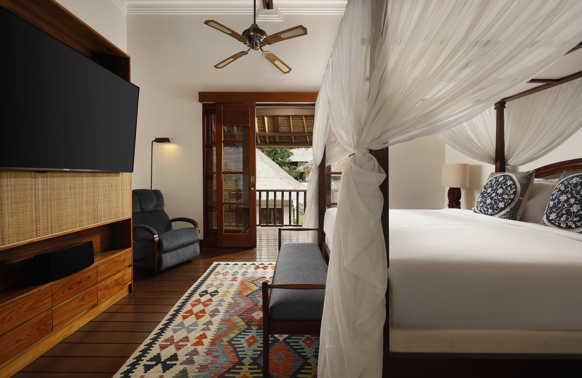 Elegant Relaxing 4BR Private Pool Villa Jimbaran 6