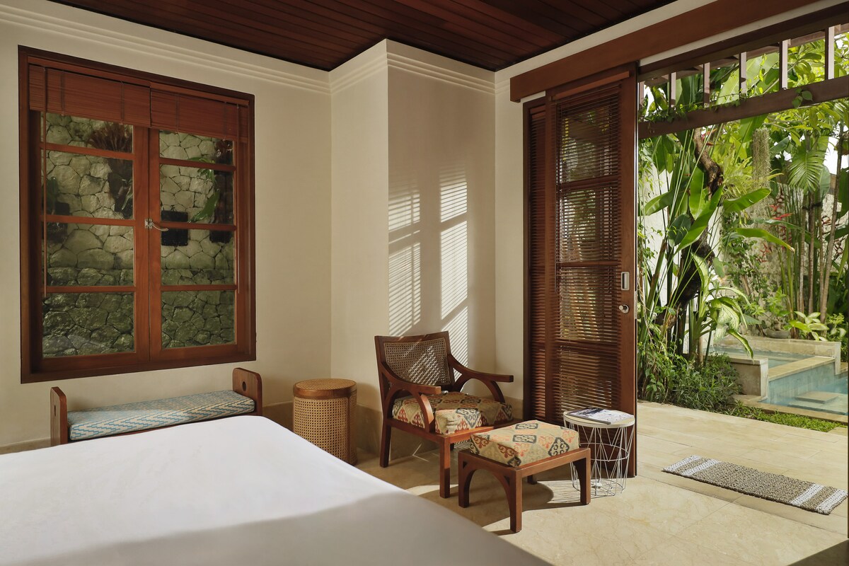 Elegant Relaxing 4BR Private Pool Villa Jimbaran 7