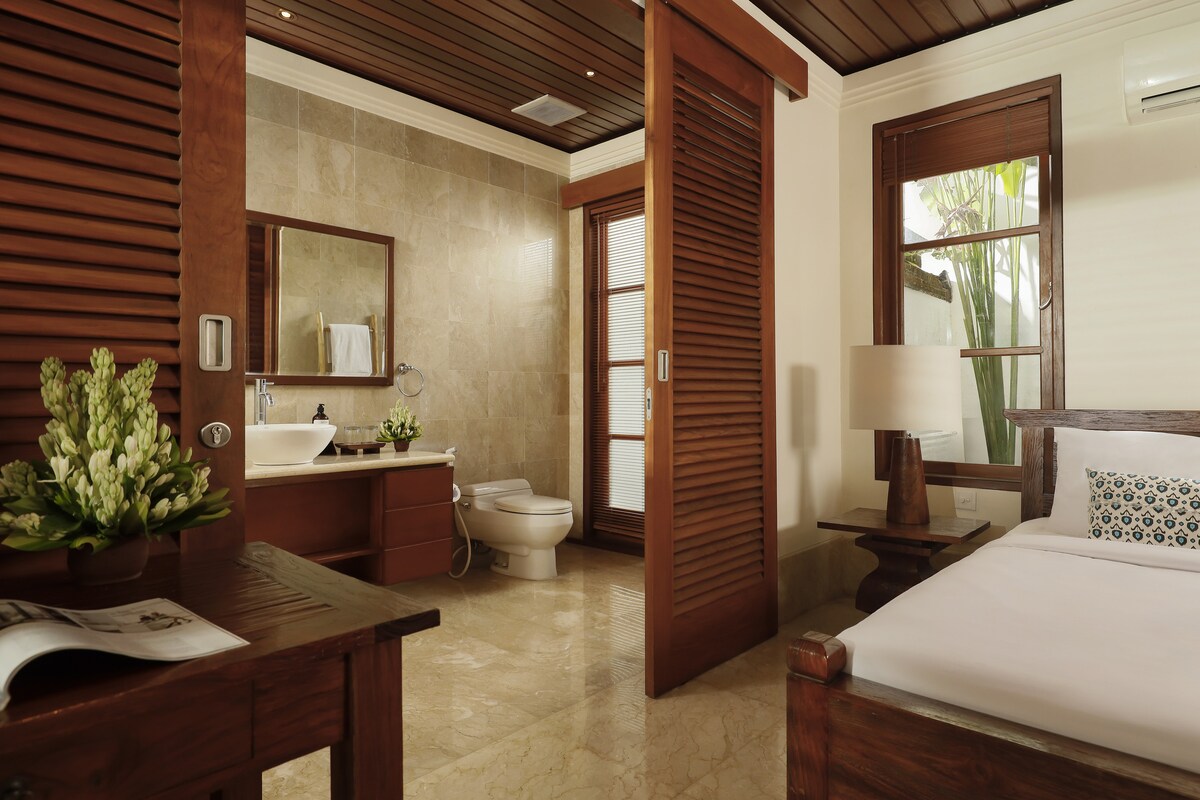 Elegant Relaxing 4BR Private Pool Villa Jimbaran 9