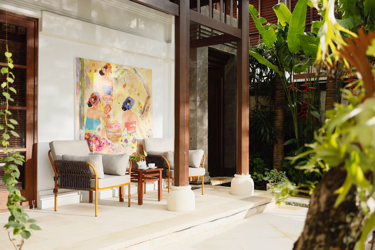 Tranquil Family Retreat 3BR Pool Villa Near Beach 22