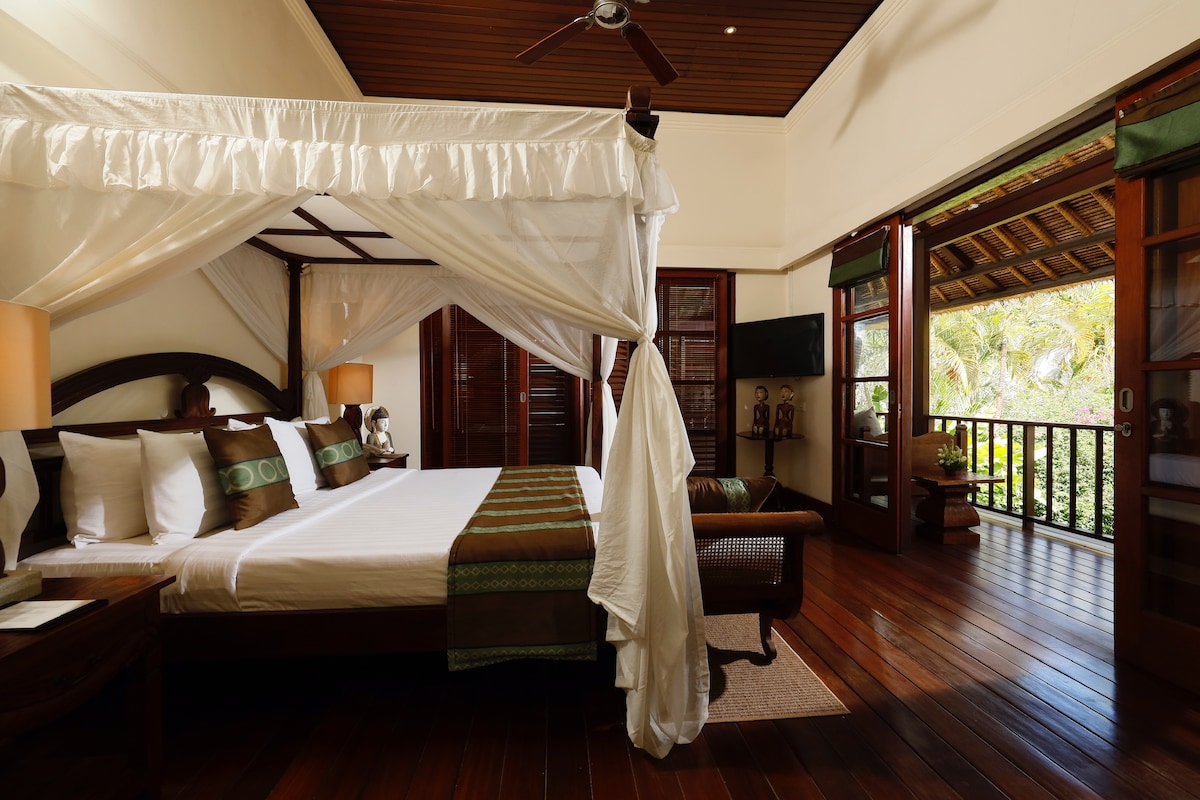 Tranquil Family Retreat 3BR Pool Villa Near Beach 6