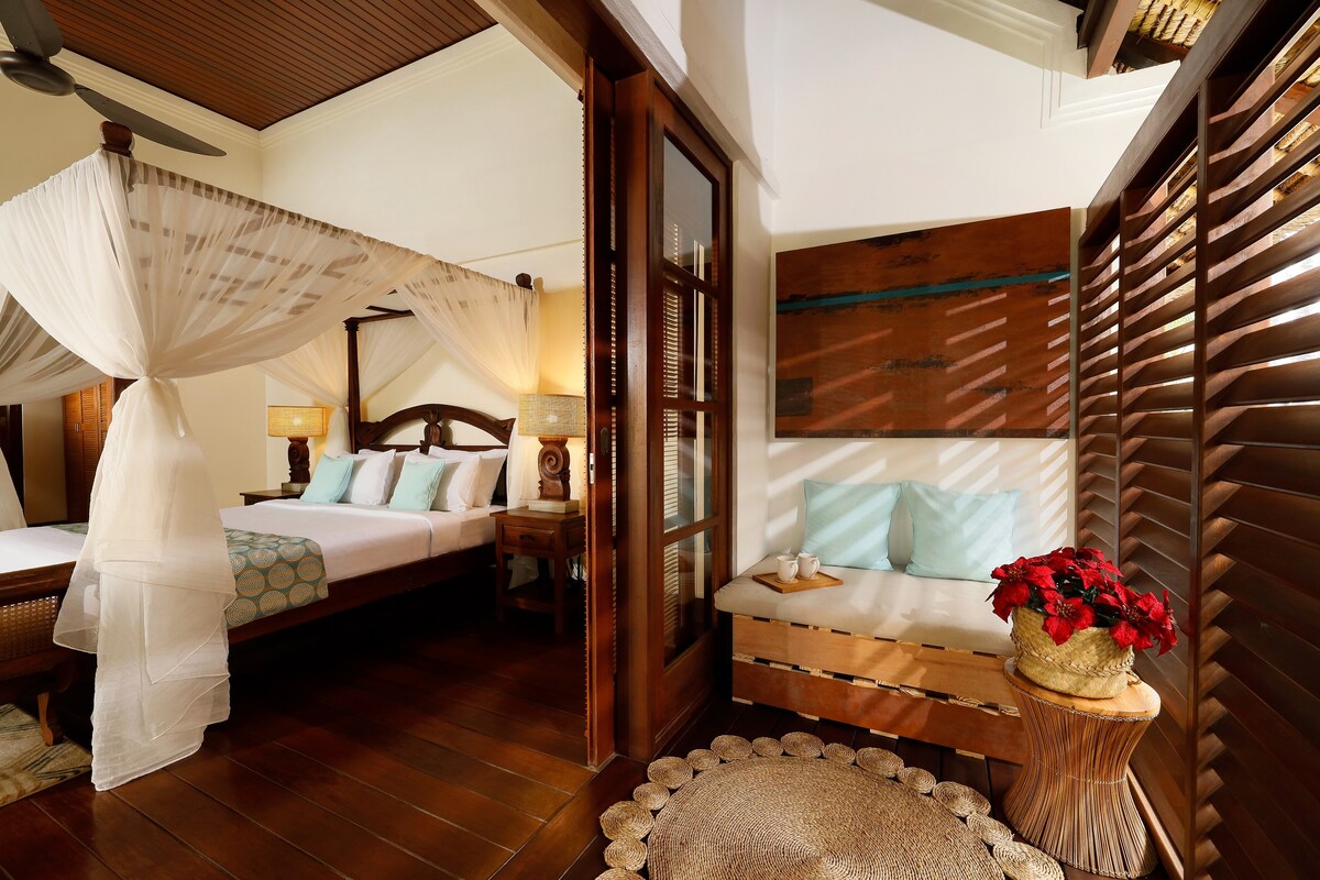 Relaxing Retreat 3BR Pool Villa Steps to Beach 10