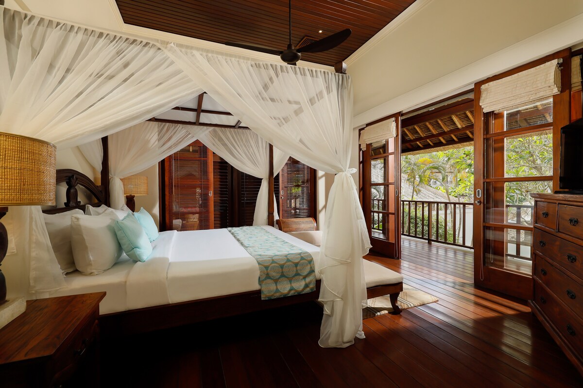 Relaxing Retreat 3BR Pool Villa Steps to Beach 16