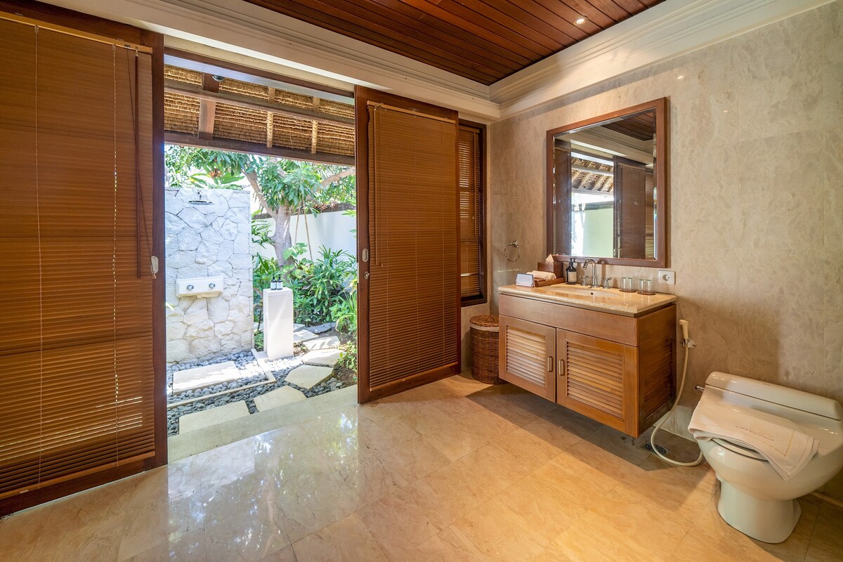 Hideaway Cliffside 3BR Pool Villa Near Beach 13