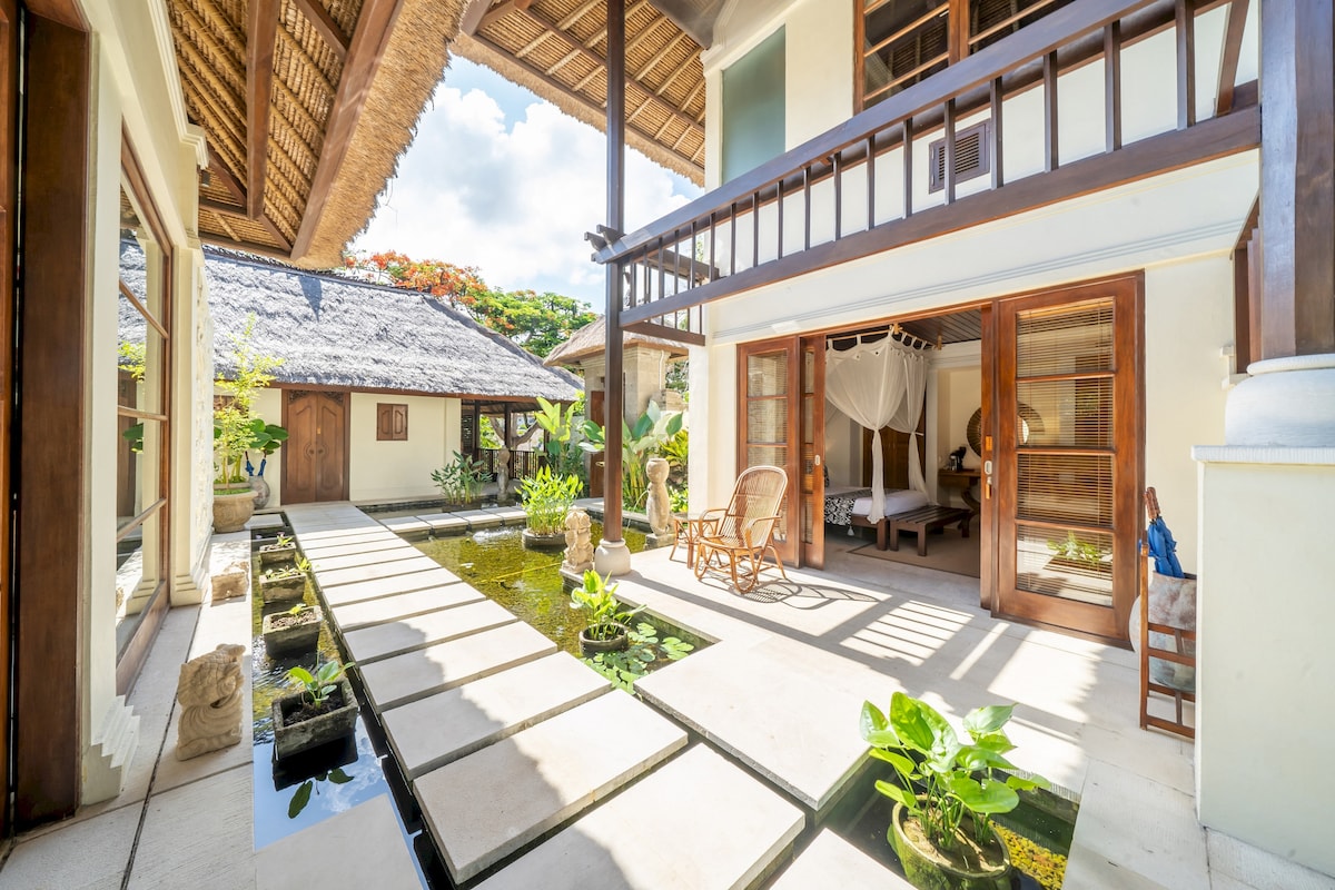 Hideaway Cliffside 3BR Pool Villa Near Beach 23