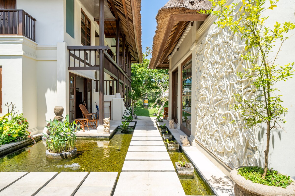 Hideaway Cliffside 3BR Pool Villa Near Beach 26