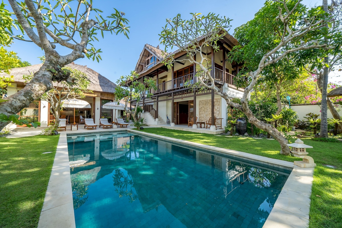 Hideaway Cliffside 3BR Pool Villa Near Beach 30