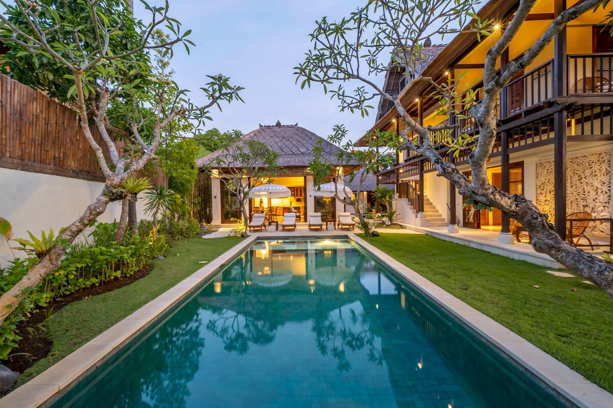 Hideaway Cliffside 3BR Pool Villa Near Beach 31