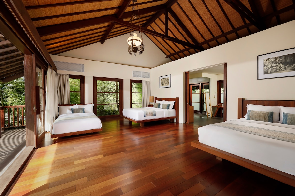 Huge 7BR Villa Amita|Massive Garden Lawn|Sleeps 18 7