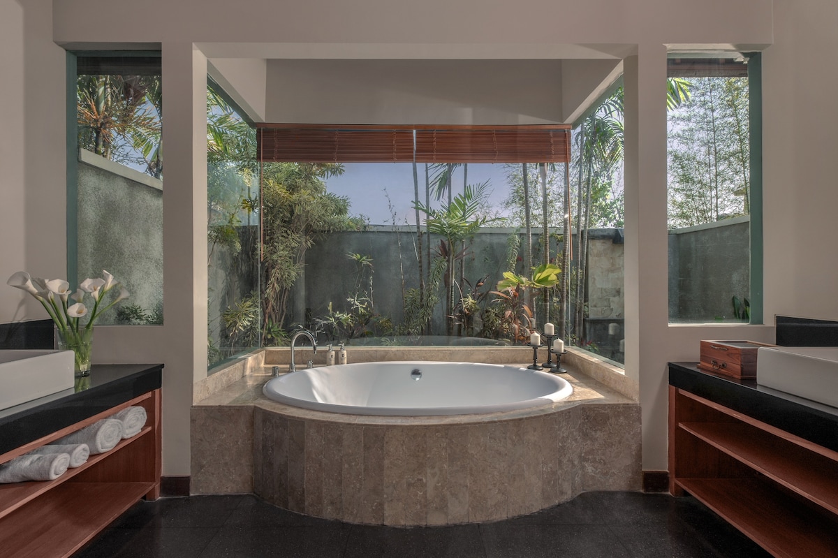 7BR Shanti Residence|Ocean View|Big Lawn|Nusa Dua 10