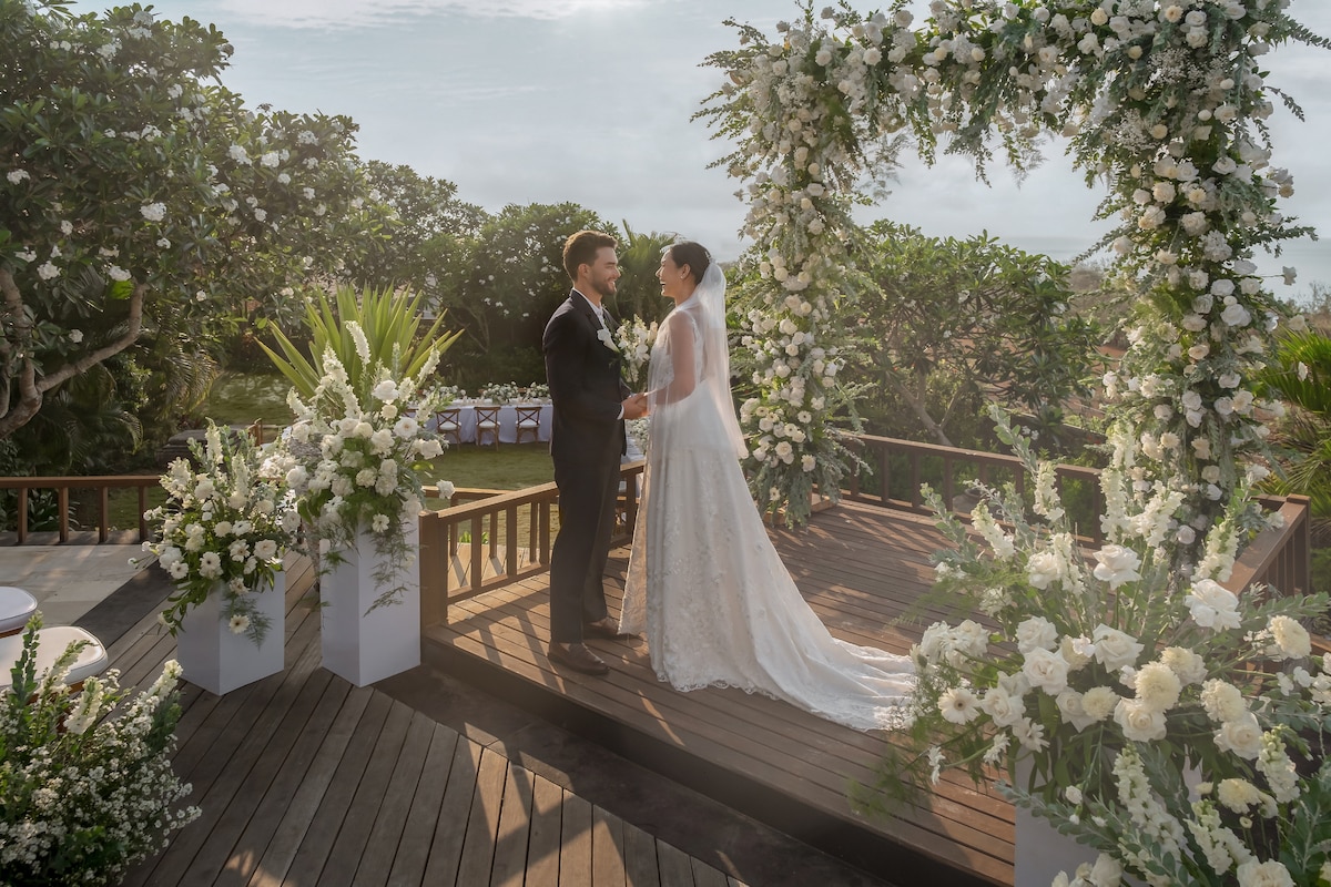 7BR Shanti Residence|Ocean View|Big Lawn|Nusa Dua 12