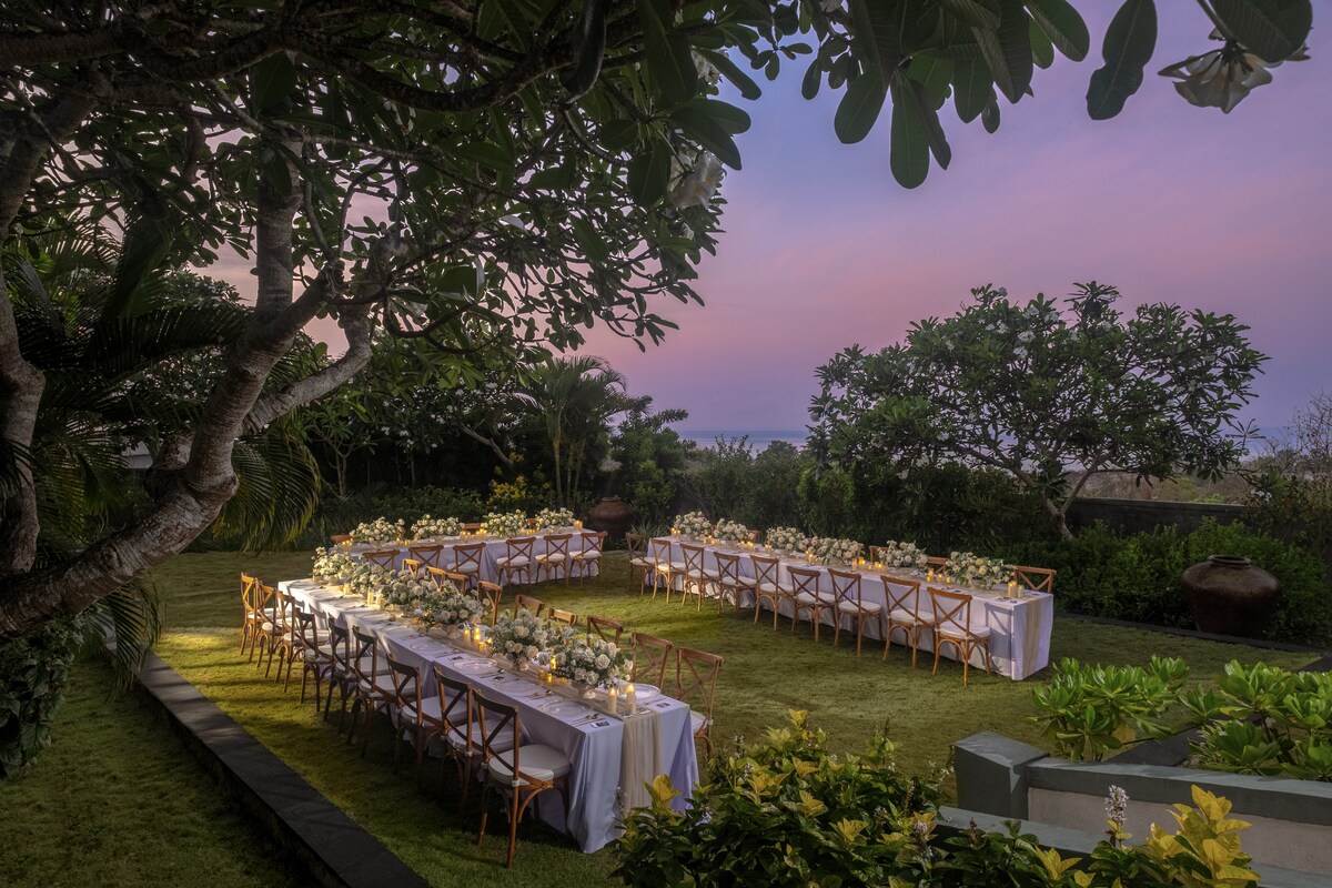 7BR Shanti Residence|Ocean View|Big Lawn|Nusa Dua 13