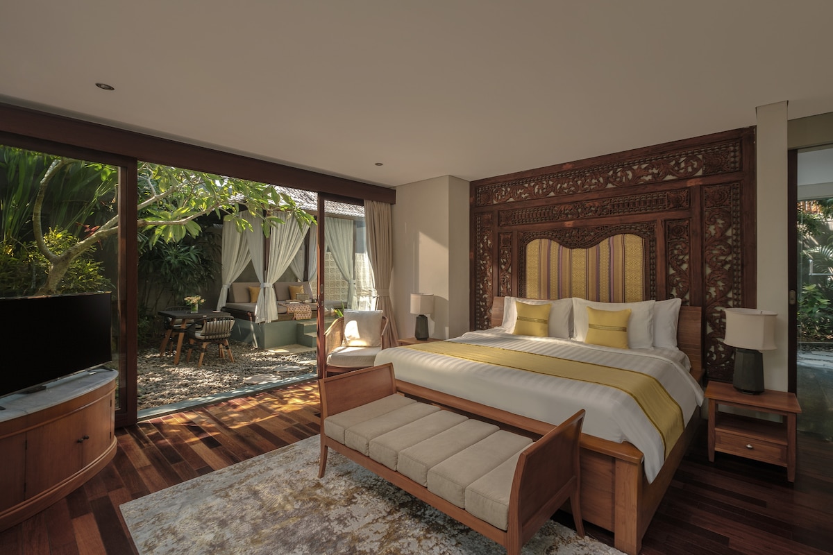 7BR Shanti Residence|Ocean View|Big Lawn|Nusa Dua 15