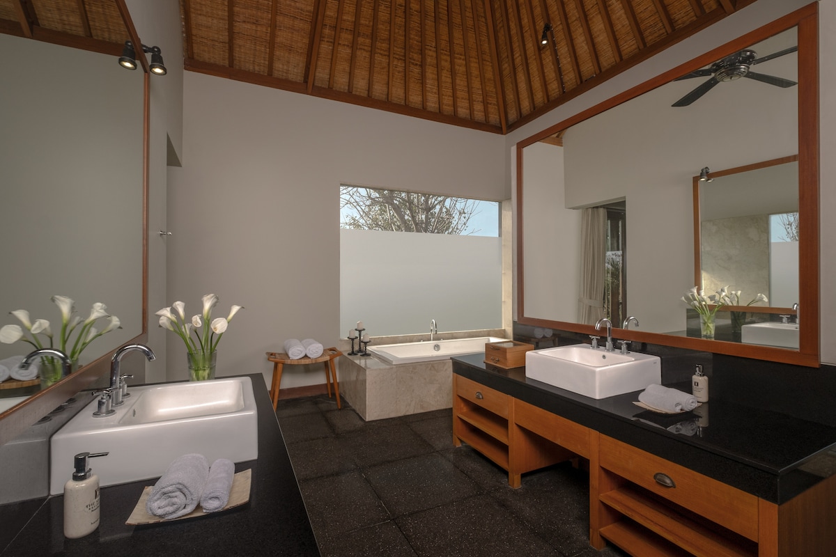7BR Shanti Residence|Ocean View|Big Lawn|Nusa Dua 16