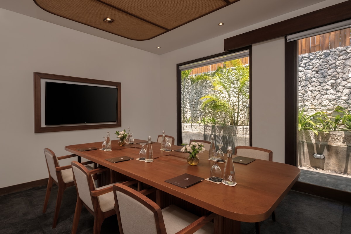 7BR Shanti Residence|Ocean View|Big Lawn|Nusa Dua 17