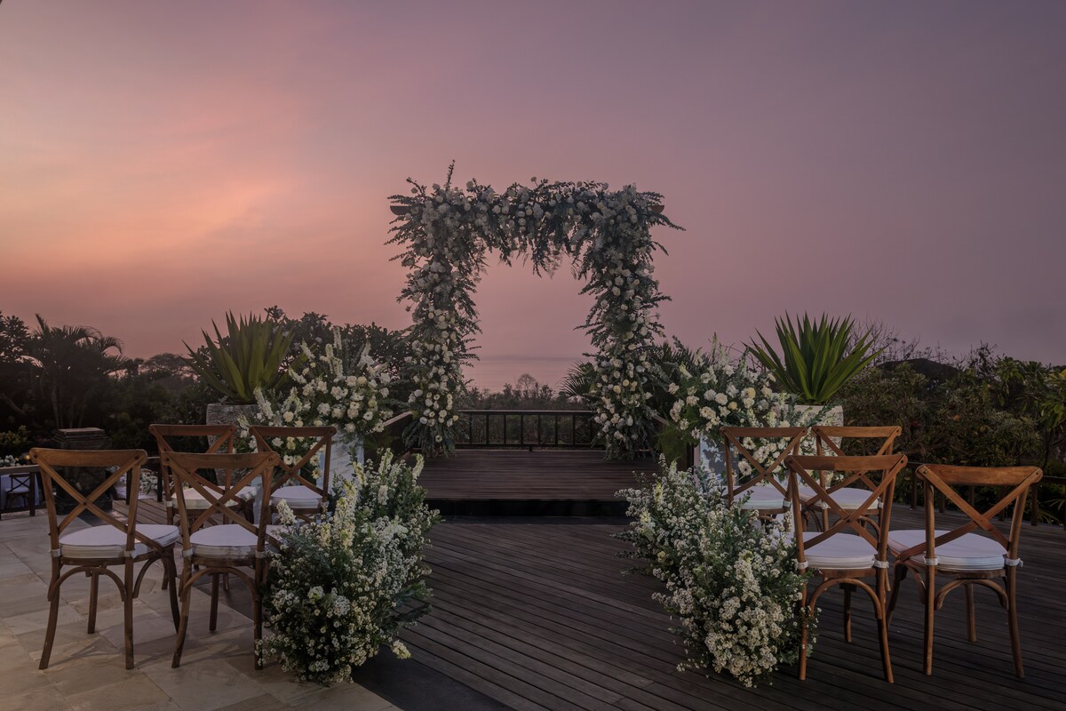 7BR Shanti Residence|Ocean View|Big Lawn|Nusa Dua 18