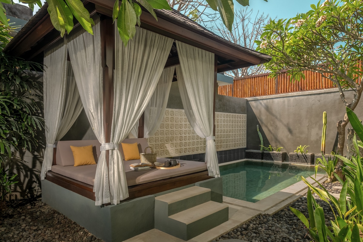 7BR Shanti Residence|Ocean View|Big Lawn|Nusa Dua 19