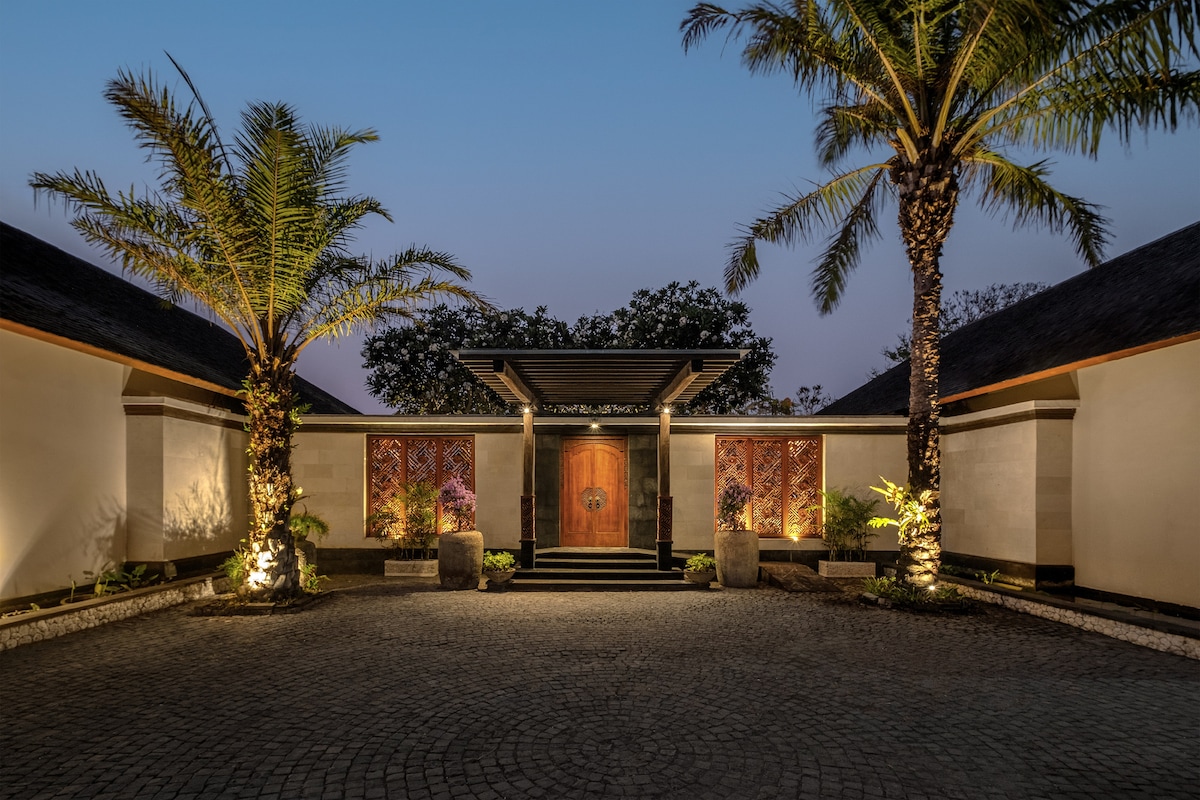 7BR Shanti Residence|Ocean View|Big Lawn|Nusa Dua 4