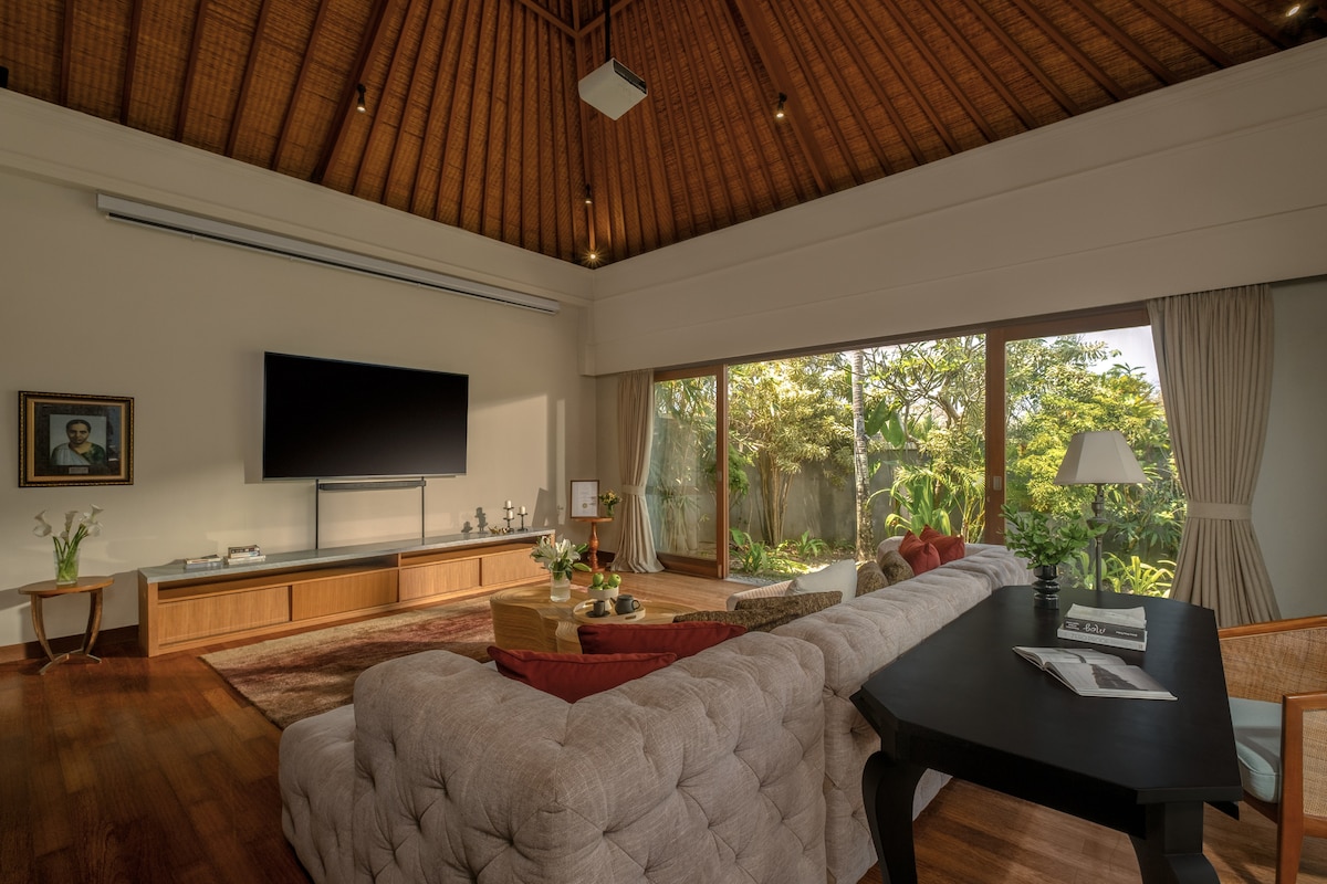 7BR Shanti Residence|Ocean View|Big Lawn|Nusa Dua 6