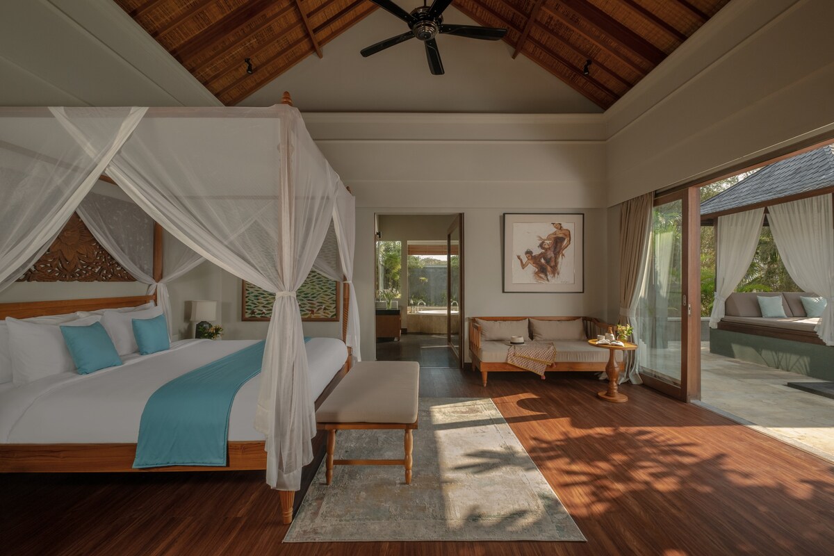 7BR Shanti Residence|Ocean View|Big Lawn|Nusa Dua 7