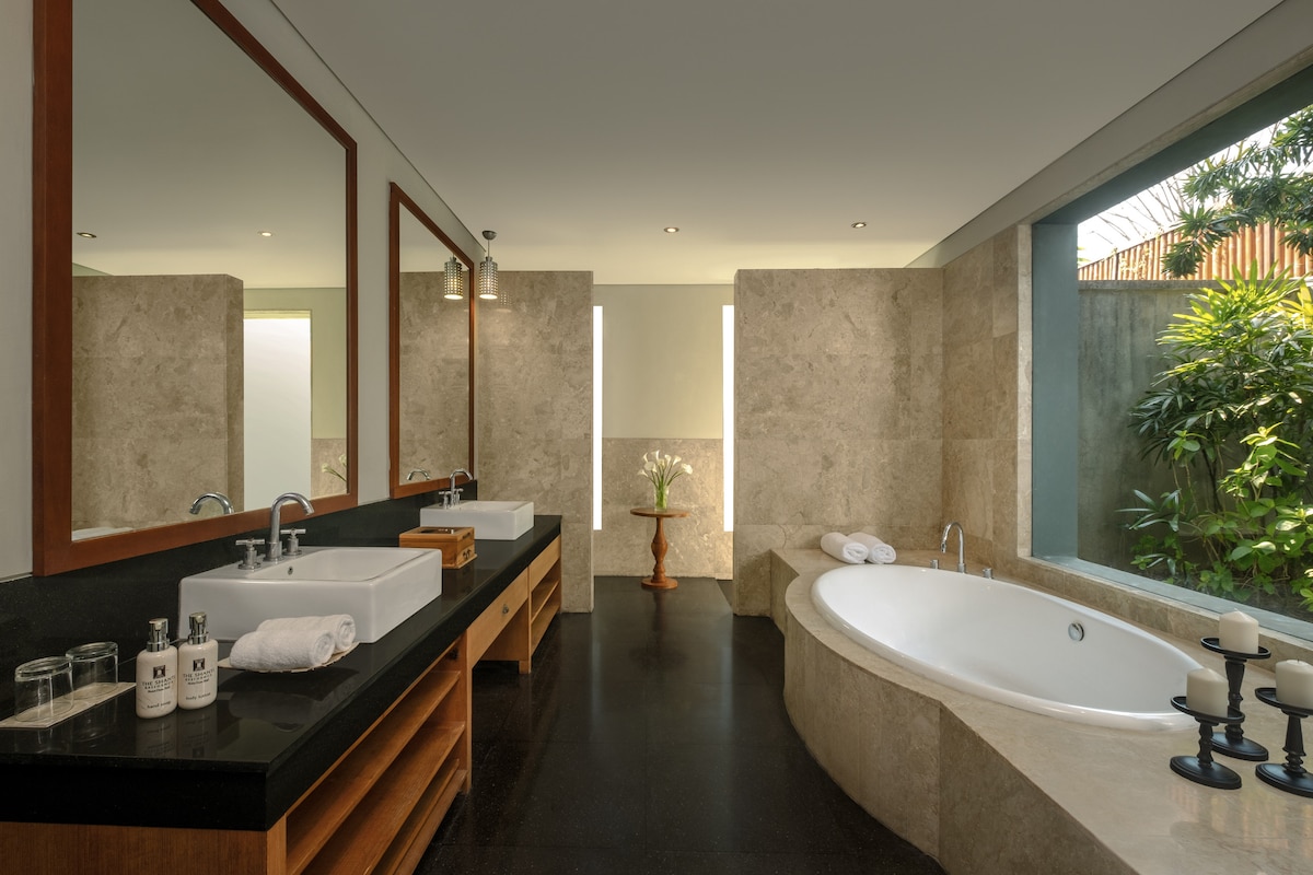 7BR Shanti Residence|Ocean View|Big Lawn|Nusa Dua 8