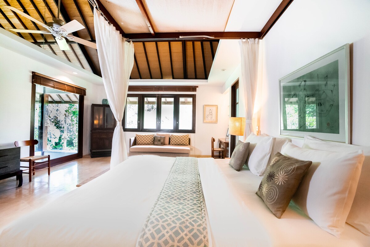 Quiet and Charming 3BR Villa Near Sanur Beach 13