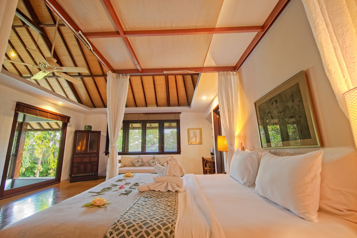 Quiet and Charming 3BR Villa Near Sanur Beach 17
