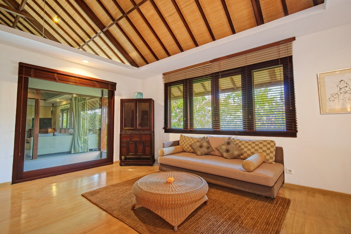 Quiet and Charming 3BR Villa Near Sanur Beach 18