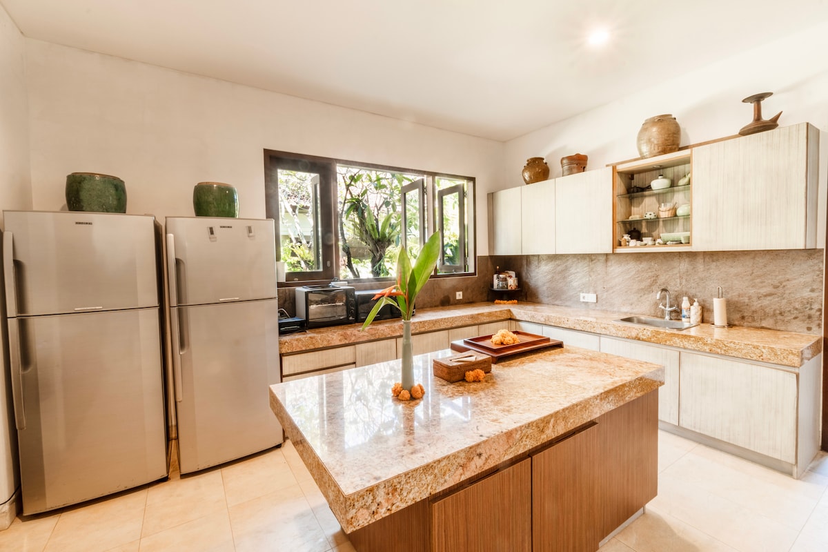 Quiet and Charming 3BR Villa Near Sanur Beach 19