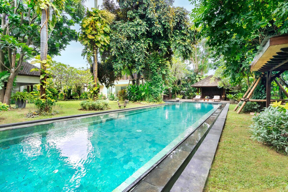 Quiet and Charming 3BR Villa Near Sanur Beach 22
