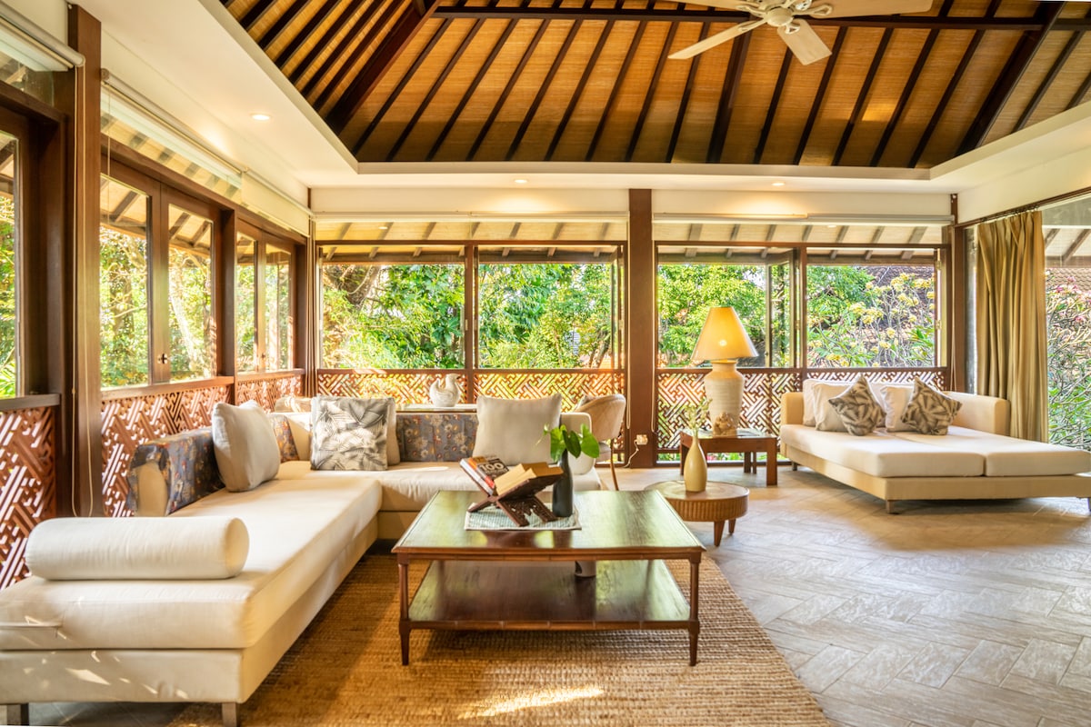 Quiet and Charming 3BR Villa Near Sanur Beach 23