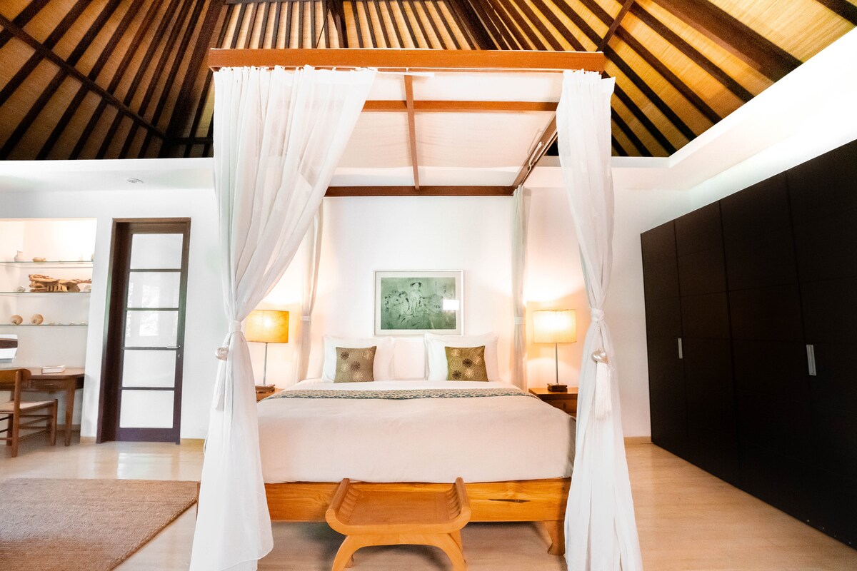 Quiet and Charming 3BR Villa Near Sanur Beach 25