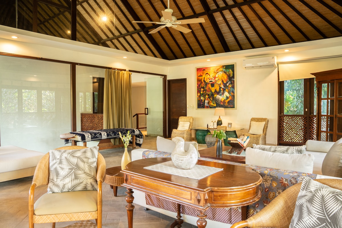 Quiet and Charming 3BR Villa Near Sanur Beach 26